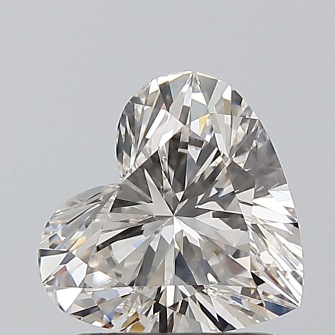 Diamond Natural 1,2Ct J-VS2 Heart - GIA2526770465