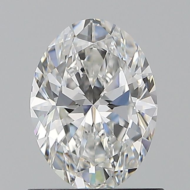 Diamond Natural 0,9Ct E-VVS1 Oval - GIA7531154014
