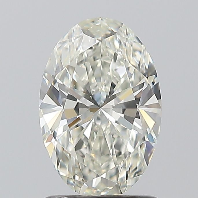 Diamond Natural 1,2Ct J-VS1 Oval - GIA1553207163
