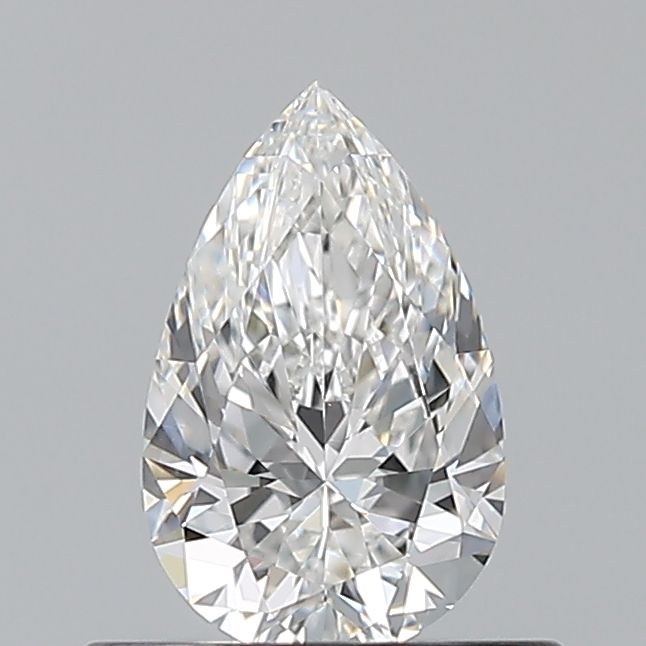 Diamond Natural 0,5Ct E-VS1 Pear - GIA6552210532