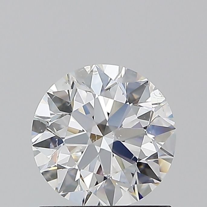 Diamond Natural 1Ct G-SI2 Round - GIA1545149916