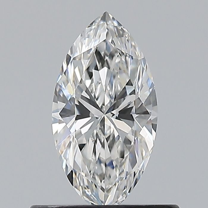 Diamond Natural 0,5Ct G-VS2 Marquise - GIA2546286785