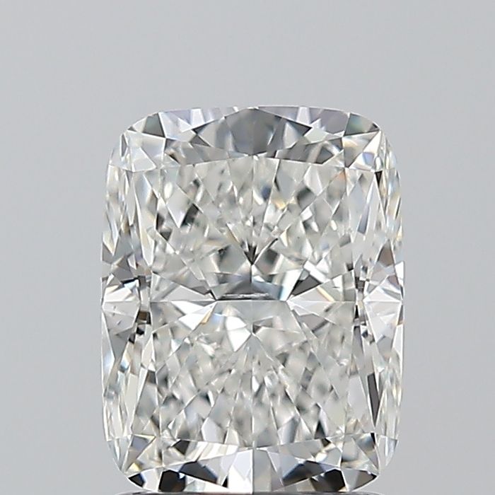Diamond Natural 1,5Ct G-SI1 Cushion - GIA1549943429