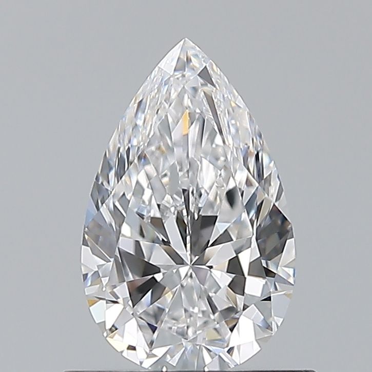 Diamond Natural 0,7Ct D-VS1 Pear - GIA6535980842