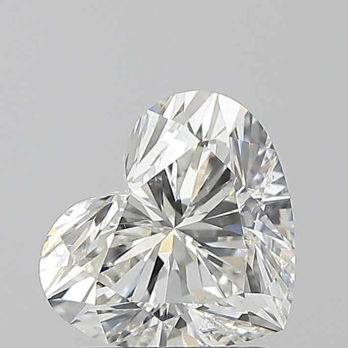 Diamond Natural 1,5Ct J-SI2 Heart - GIA2538983106