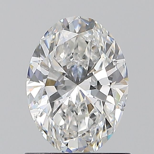 Diamond Natural 1,01Ct E-SI2 Oval - GIA1533798369