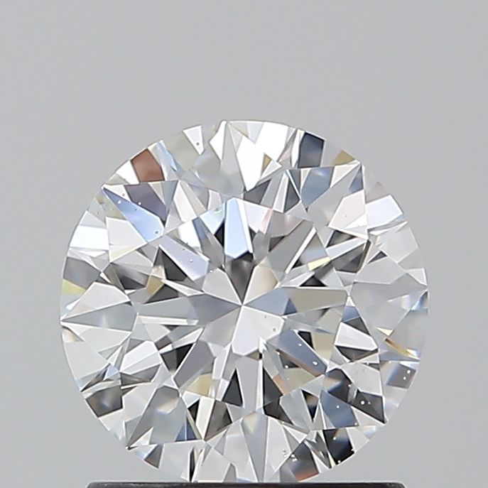 Diamond Natural 1,2Ct D-SI1 Round - GIA2547547558