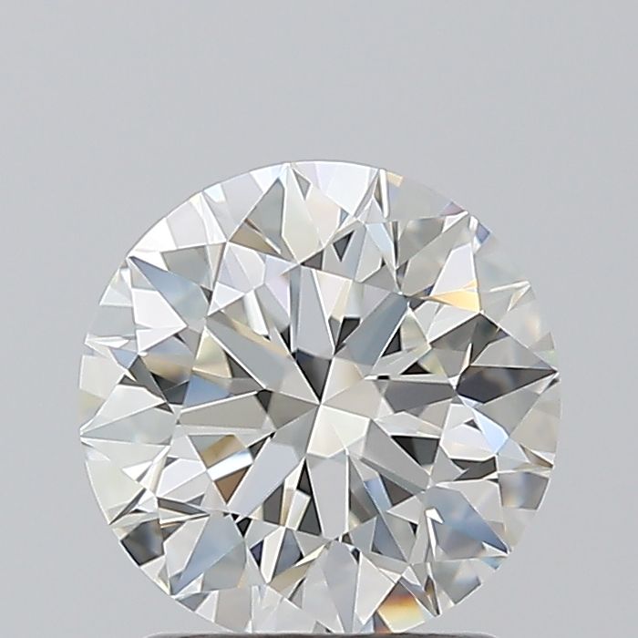 Diamond Natural 1,51Ct G-IF Round - HRD260000096646