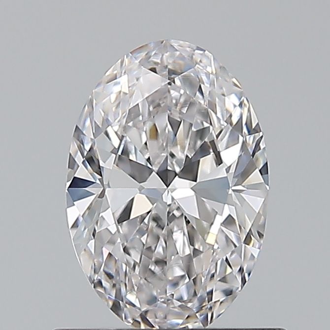 Diamond Natural 0,7Ct E-VVS1 Oval - GIA6555148891