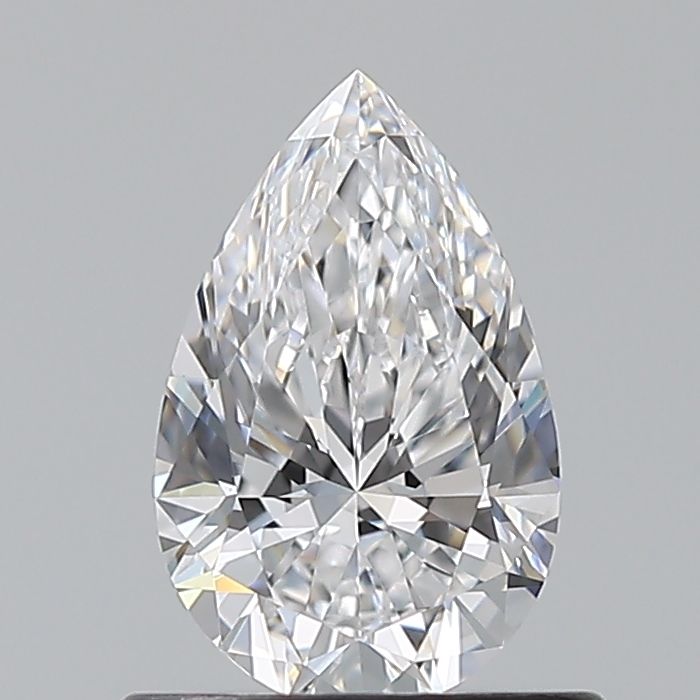 Diamond Natural 0,7Ct D-VVS2 Pear - GIA2557163502