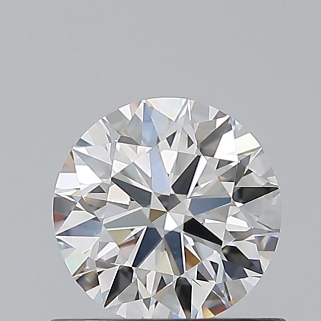 Diamond Natural 0,67Ct F-VVS1 Round - GIA2556162297