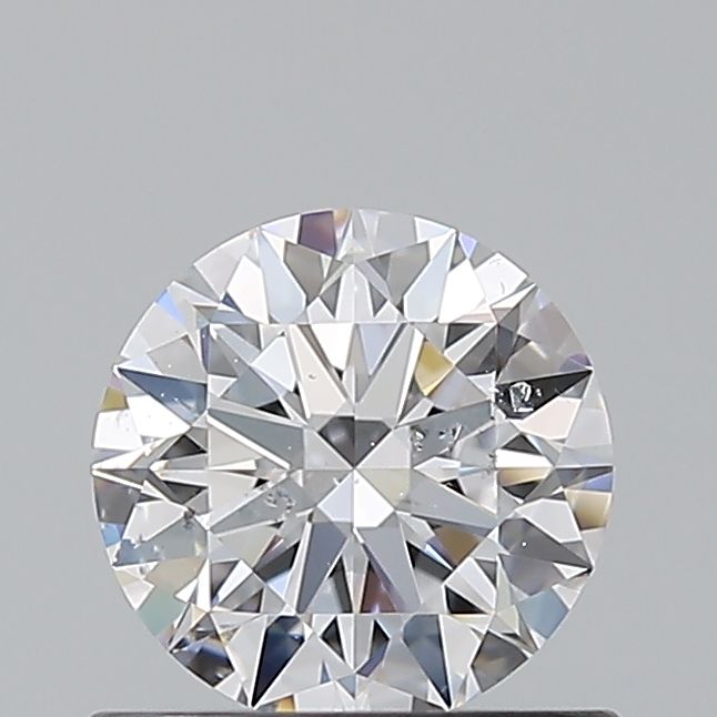 Diamond Natural 0,7Ct D-SI2 Round - GIA5556166853