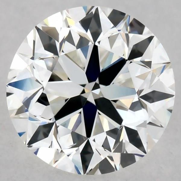 Diamond Natural 0,8Ct G-IF Round - GIA7402504064