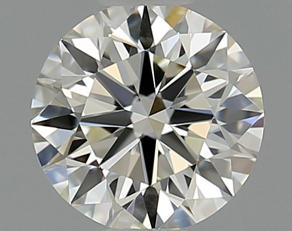 Diamond Natural 0,59Ct K-VVS1 Round - GIA1525920555