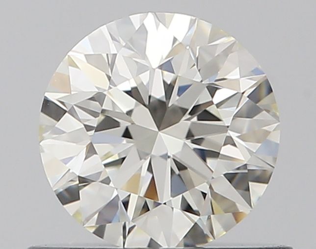 Diamond Natural 0,56Ct J-IF Round - GIA2524920593
