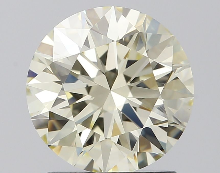 Diamond Natural 1,64Ct K-IF Round - IGI670479693