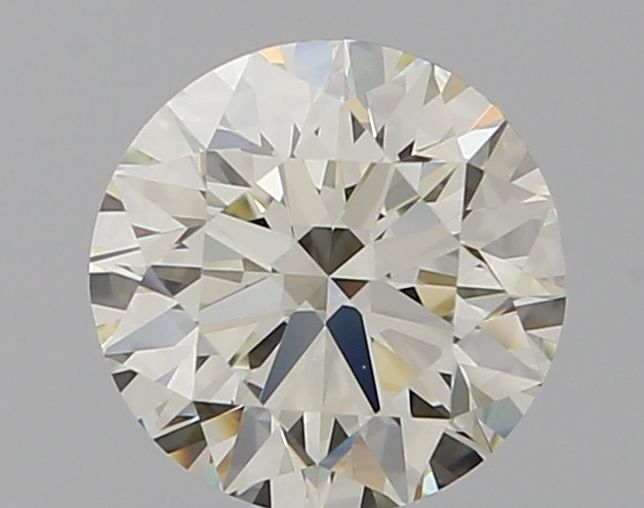 Diamond Natural 0,7Ct K-VVS1 Round - IGI728513535