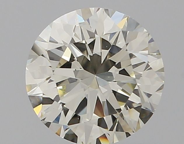 Diamond Natural 0,7Ct L-VVS2 Round - IGI728513505