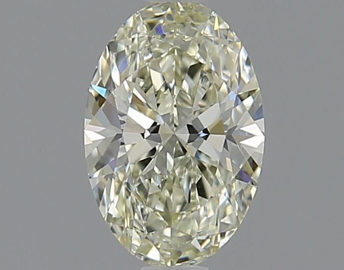 Diamond Natural 1,03Ct J-VVS2 Oval - IGI613369356