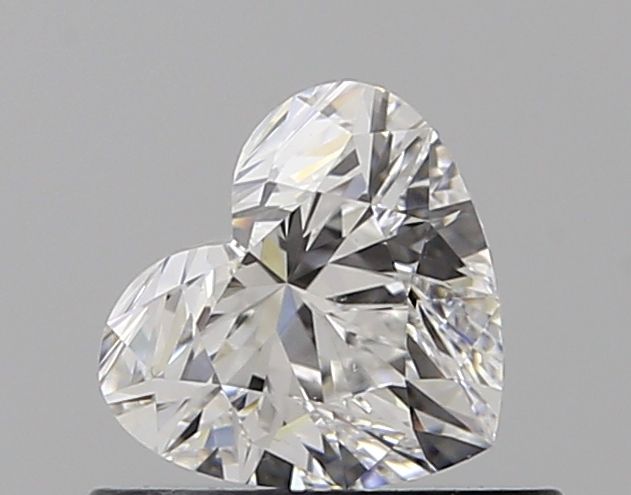 Diamond Natural 0,5Ct E-VVS1 Heart - GIA6541545124