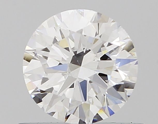 Diamond Natural 0,54Ct D-VVS1 Round - GIA2546394313