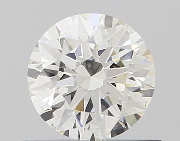 Diamond Natural 0,55Ct G-IF Round - IGI728513701