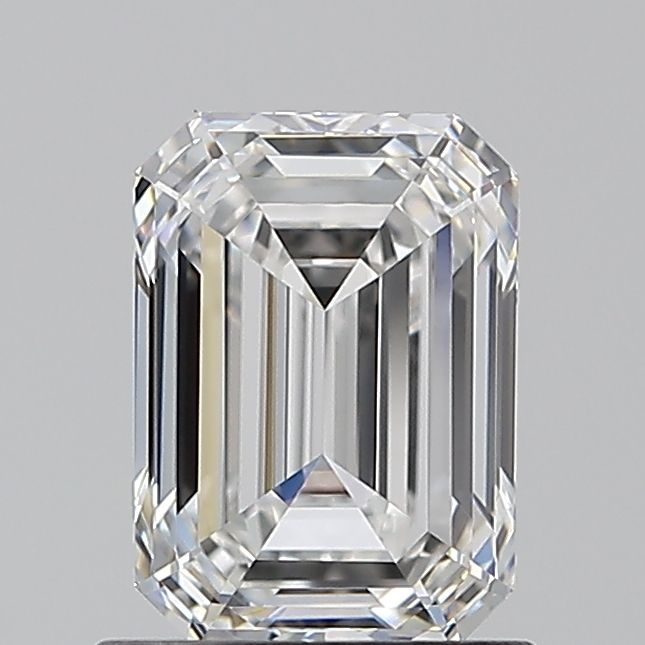 Diamond Natural 1,21Ct F-VVS1 Emerald - GIA2235924131