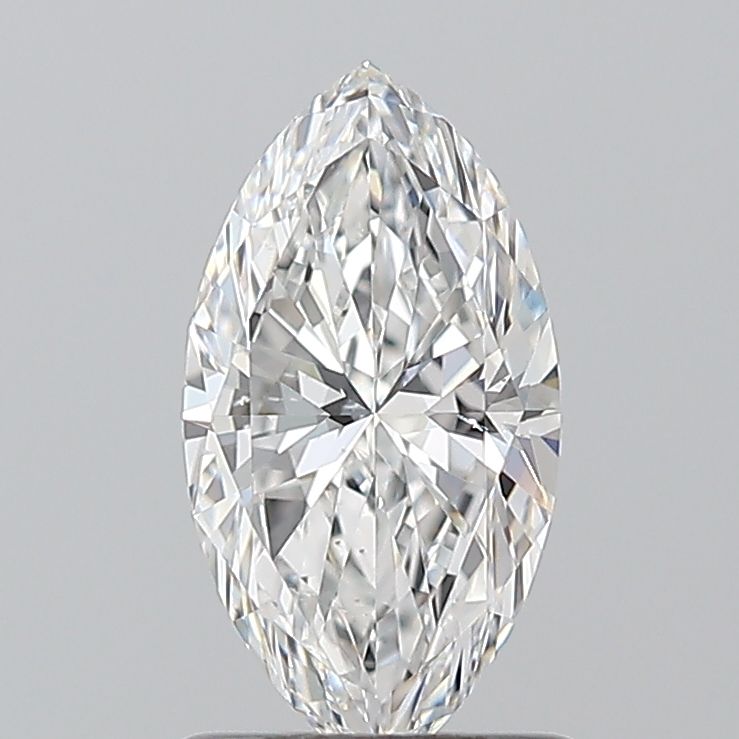 Diamond Natural 1Ct E-SI1 Marquise - GIA1555023523