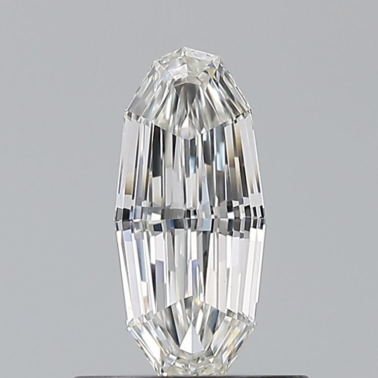 Diamond Natural 0,5Ct G-VS2 Oval - GIA6552012618
