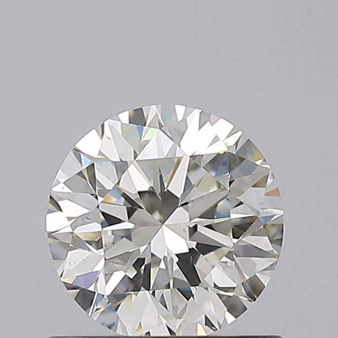 Diamond Natural 0,8Ct J-VS2 Round - GIA6552029797