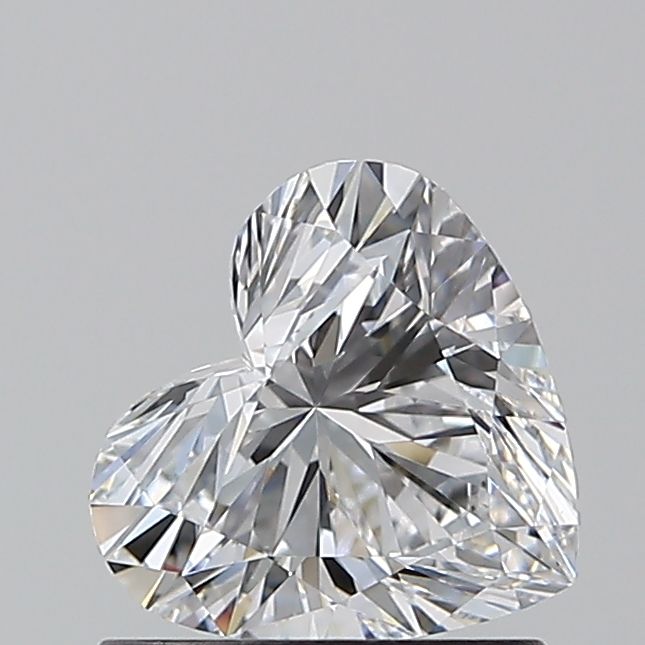Diamond Natural 0,9Ct D-VS1 Heart - GIA2546441029