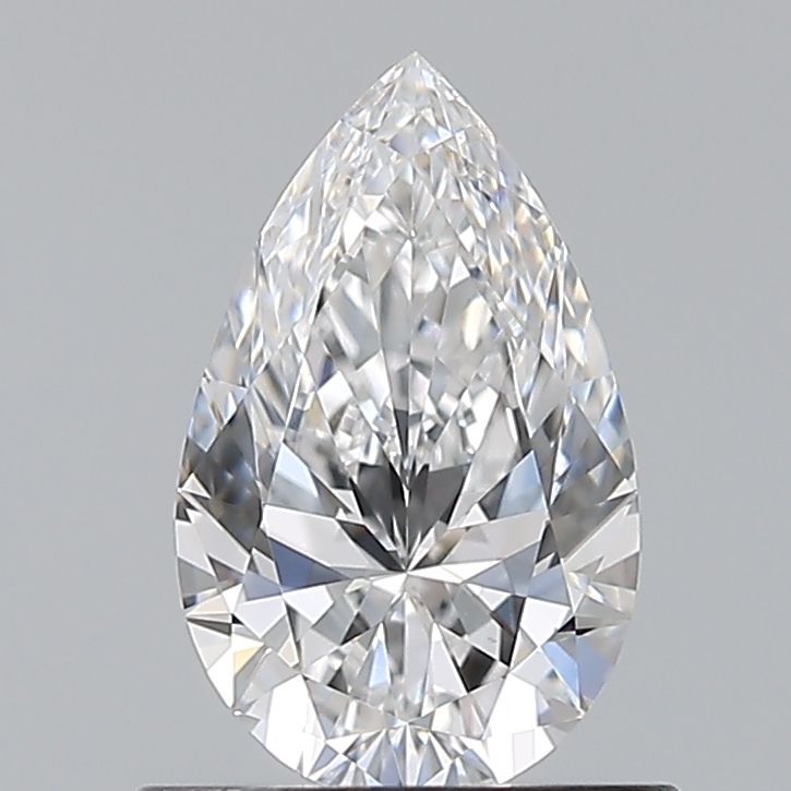Diamond Natural 0,7Ct D-VS1 Pear - GIA6545265853