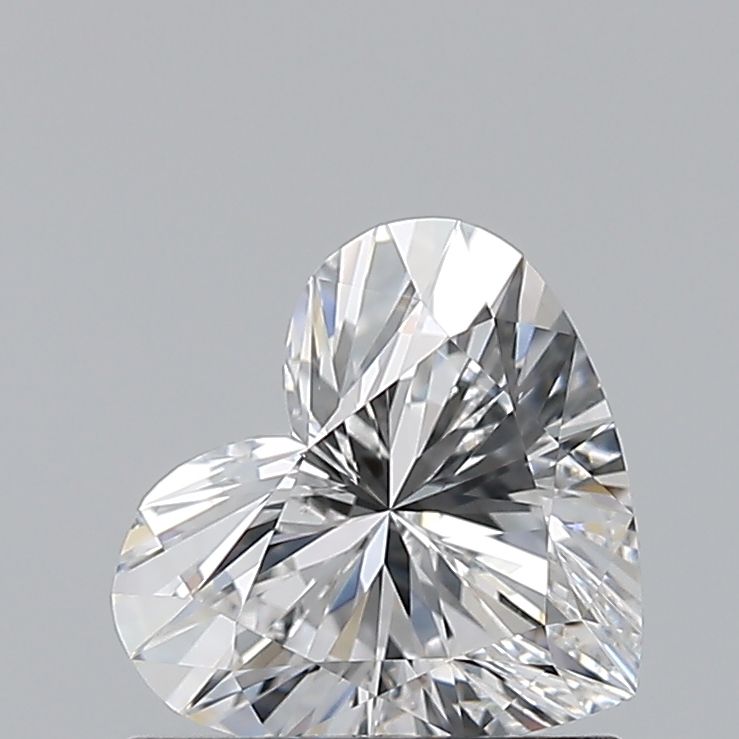 Diamond Natural 0,8Ct E-VVS2 Heart - GIA6541265768