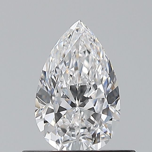 Diamond Natural 0,5Ct D-VS1 Pear - GIA2546455014