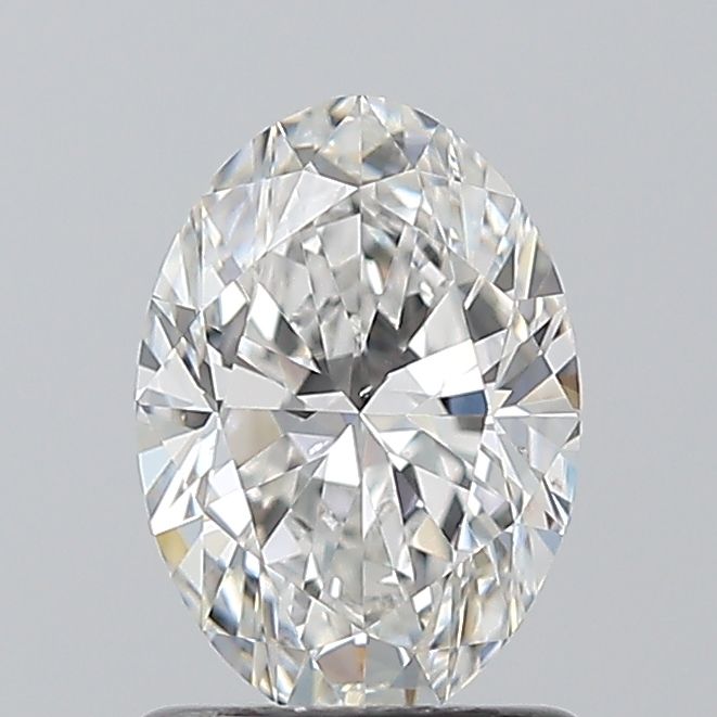 Diamond Natural 1,01Ct F-VS2 Oval - GIA6545765096