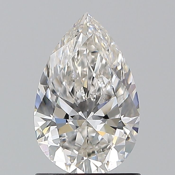 Diamond Natural 1,2Ct G-SI2 Pear - GIA3545762438