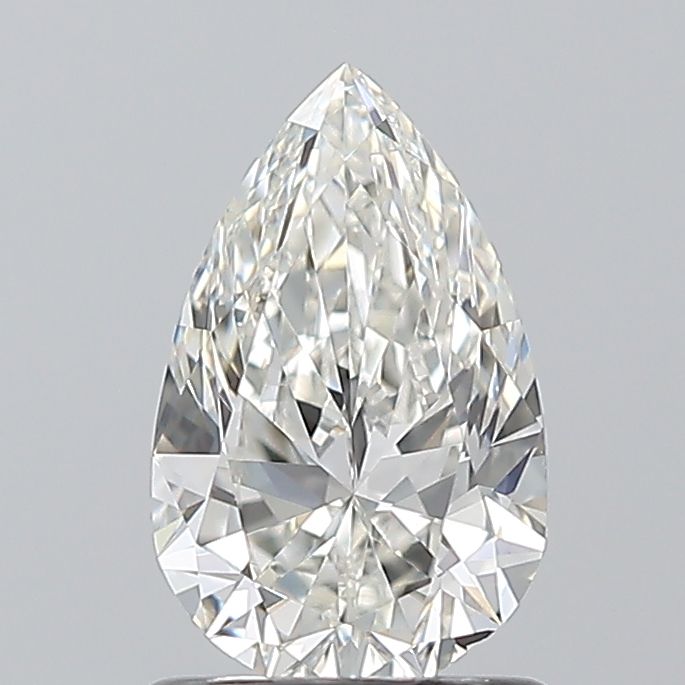 Diamond Natural 1,01Ct G-VS2 Pear - GIA2547774431