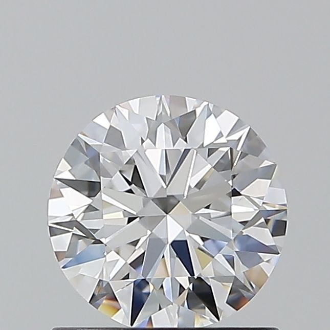 Diamond Natural 0,9Ct D-IF Round - GIA7542770416