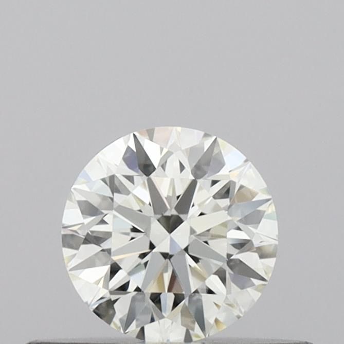 Diamond Natural 0,34Ct K-VVS2 Round - GIA6482829857