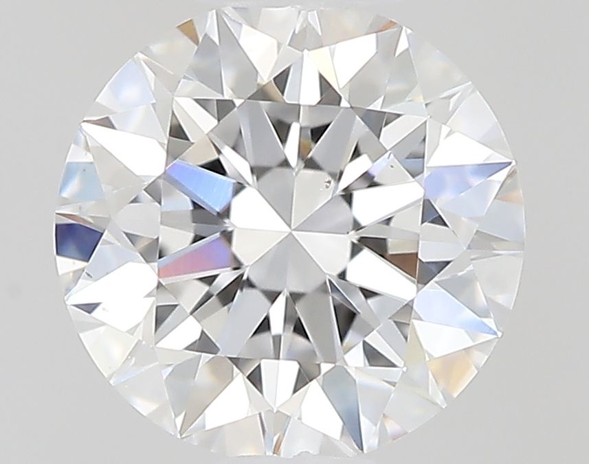 Diamond Natural 0,6Ct D-VS2 Round - GIA6531646236