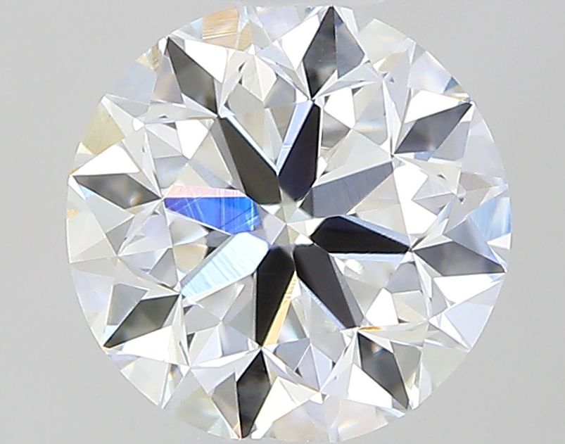 Diamond Natural 0,7Ct D-VS2 Round - GIA6555132767