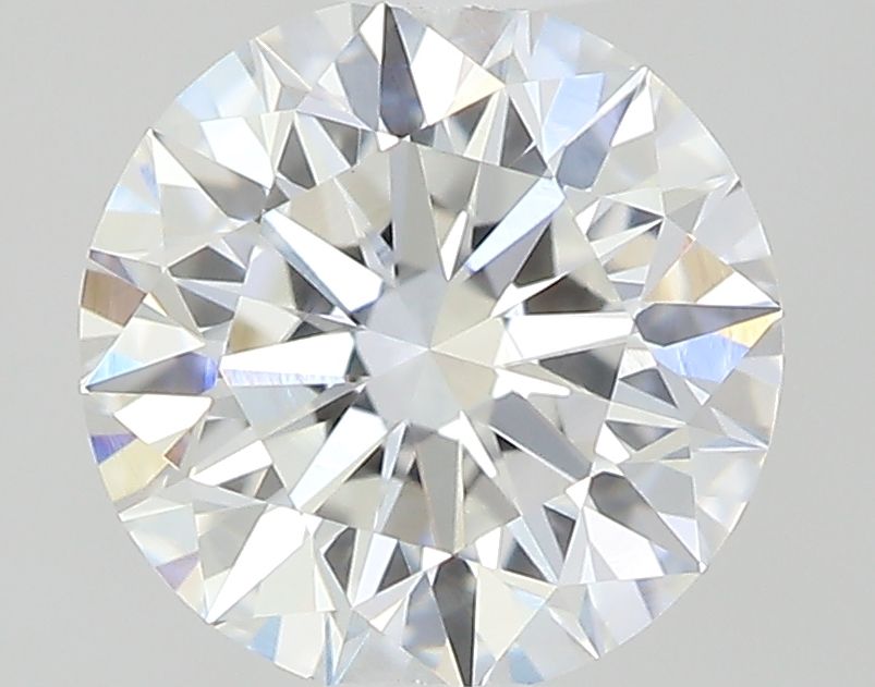 Diamond Natural 0,52Ct E-VS1 Round - GIA7551026711