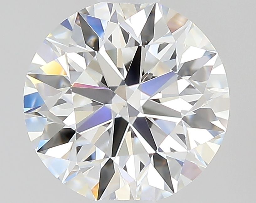 Diamond Natural 0,54Ct E-VS1 Round - GIA2524295948
