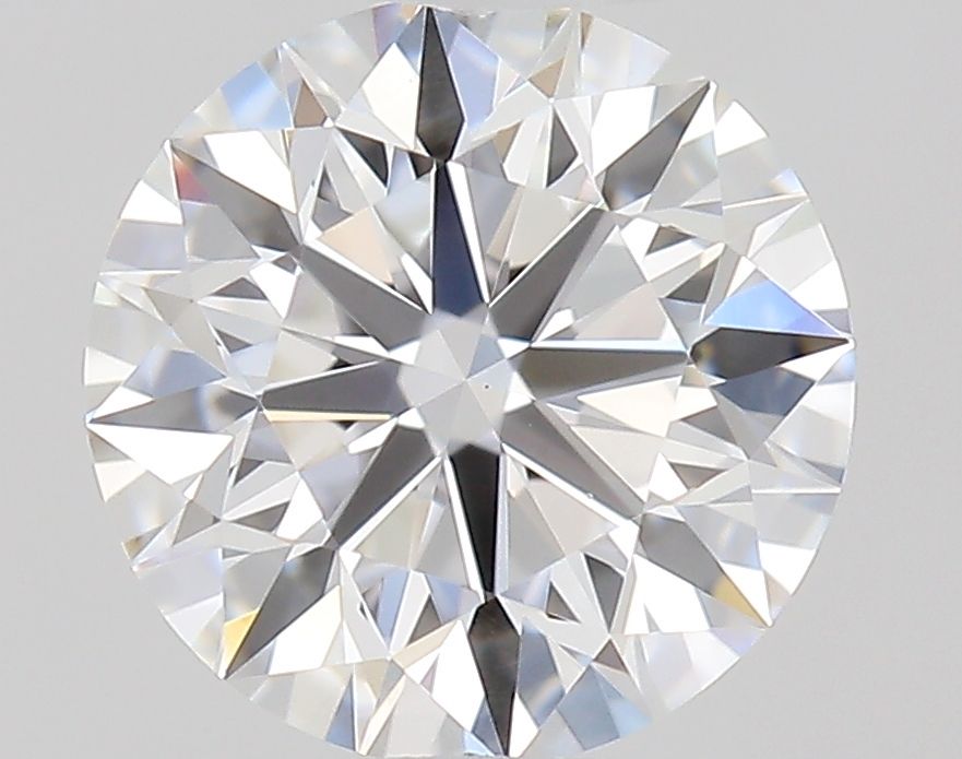 Diamond Natural 0,54Ct E-VS1 Round - GIA6542086201