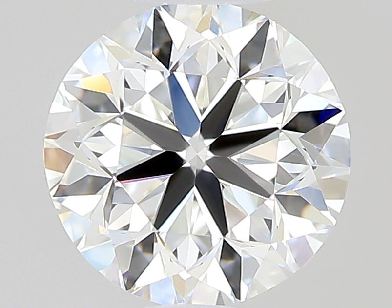 Diamond Natural 0,7Ct F-VVS1 Round - GIA6552135894