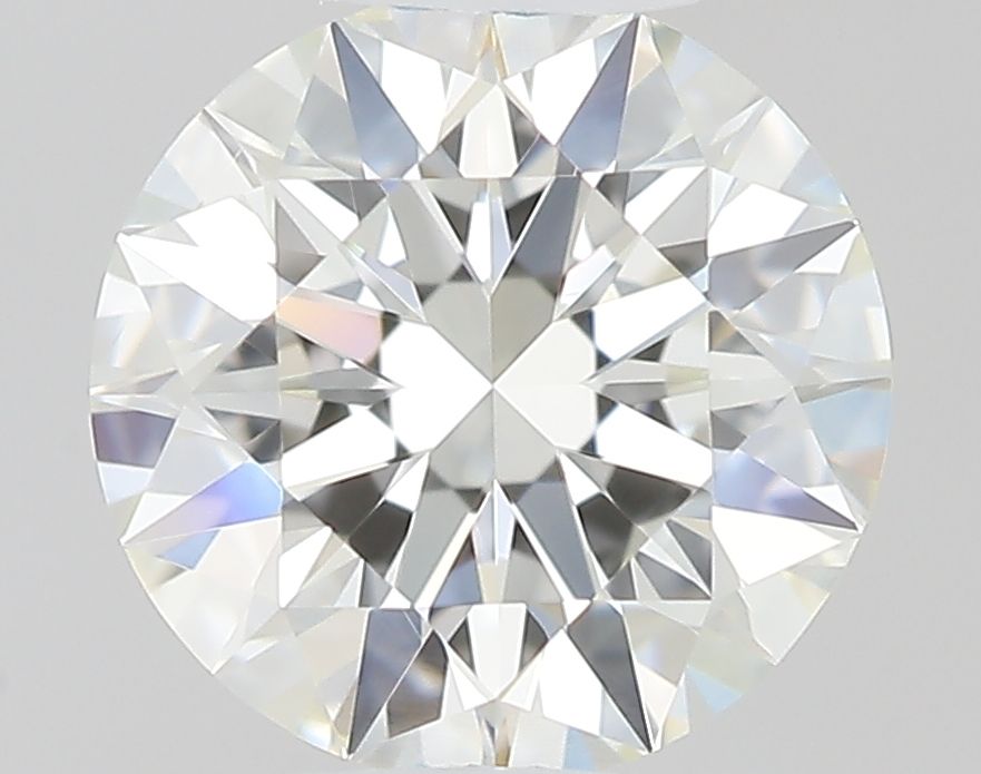 Diamond Natural 0,5Ct J-VVS1 Round - GIA5556012170