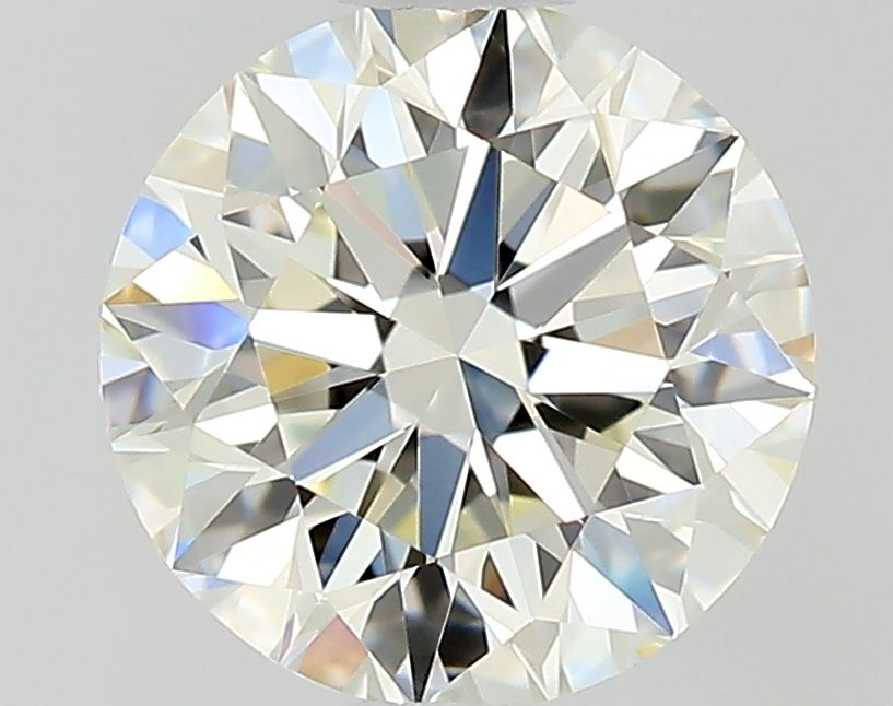 Diamond Natural 0,7Ct K-VVS2 Round - GIA6501426508