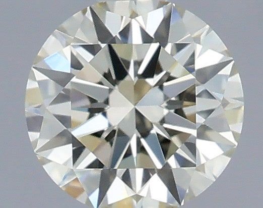 Diamond Natural 0,41Ct K-VS1 Round - IGI632484361