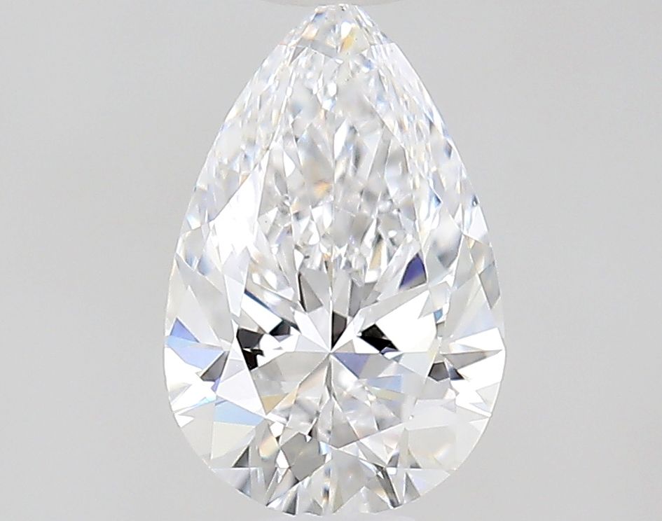 Diamond Natural 0,79Ct D-VS1 Pear - GIA7542029830