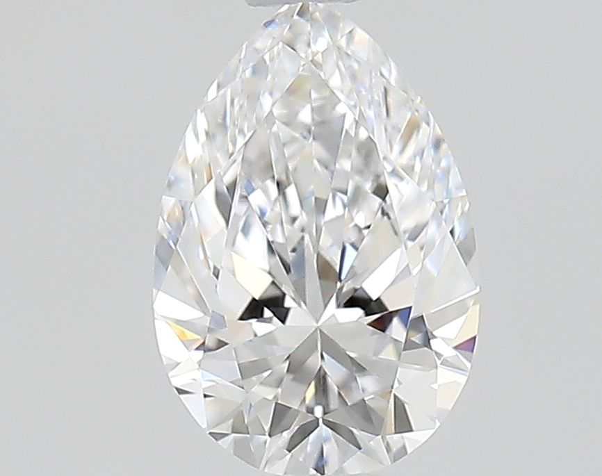 Diamond Natural 0,55Ct D-VVS1 Pear - GIA3455026484